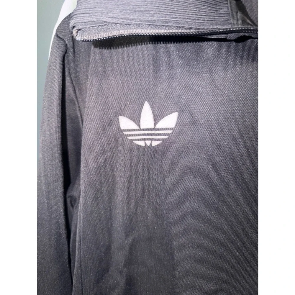Adidas Originals Argentina AFA Track Jacket Carbon Grey Mens XL IU2155 Soccer